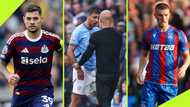 5 midfielders Man City could sign to replace injured 2024 Ballon d'Or favourite