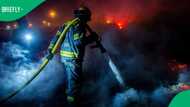 2 people die as fire tears through Western Cape informal settlement, 7 displaced