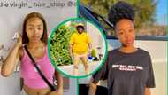 Busta 929 gets dragged again after Paballo Noko announces that the DJ is her ex-lover