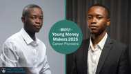 Young South African entrepreneur makes 1st million after being kicked out by his father