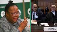 Naledi Pandor unhappy that Israel is increasing military action in Rafah despite ICJ order