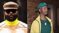 Sjava encourages Emtee after Ambitiouz Entertainment shades him