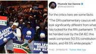 DA roasted for boasting about 'constitutional blacks' on party list