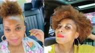 Penny Lebyane defends Somizi, Mzansi's online users drag her