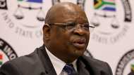 Chief Justice Raymond Zondo slams the police for arresting Advocate Teffo inside courtroom