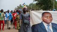 C.African president in storm after top judge sacked