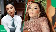 Video: Award-winning singer Cici pays tribute to late Mzansi stars in an emotional post