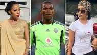 Senzo Meyiwa trial: Mzansi questions how Zandie and Kelly Khumalo allegedly dated late Orlando Pirates star