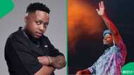 Fans give first reviews for Kelvin Momo's new album 'Thato Ya Madimo': "A blessing to the game"