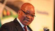 Jacob Zuma spotted at casino while on medical parole, was allegedly there for a meeting