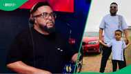DJ Sox Mourns 10-Year-Old Son Busa After Pneumonia Battle and Two Months on Life Support