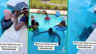Dramatic family plays out Titanic tragedy in their swimming pool, TikTok video clocks 6.7 million views