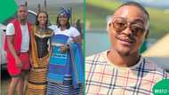 "Lonwabo is a vibe": Family sees man's 5M social media likes and thinks he has R5 million, SA amused