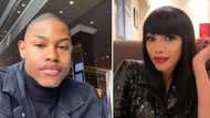 Tweeps say Sonia Mbele's abusive son Donell Mbele belongs in jail and not rehab