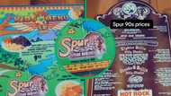 90s Spur menu in TikTok video reminds Mzansi of how prices soared over 30 years, SA floored by R9 burgers and ribs