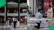 “No, sorry”: Throwback mall proposal rejection has SA in their feelings before prank reveal