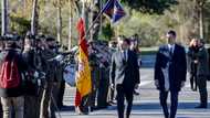 Macron, Sanchez in Barcelona to cement Franco-Spanish ties