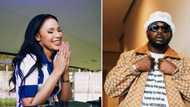 Thuli Phongolo and DJ Maphorisa's saucy dance moves confirm the stars were dating amid GBV allegations