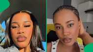 "My son got the same gift": Woman’s empty Christmas present video from baby daddy has SA hurting