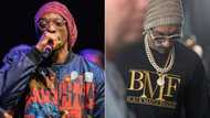 Snoop Dogg pays tribute to his late mother with a stadium-wide 'Stand by me' singalong