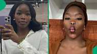 "We know rougher streets": SA lady shares excitement of being robbed in London