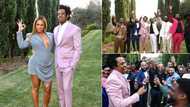 Jay Z, Beyoncé host Roc Nation Brunch: Diddy toasts black excellence