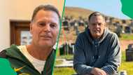"This is how we plot the next World Cup win": Rassie Erasmus shows SA how he takes a break