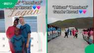 “Next-level gender reveal”: Logan family’s epic beachside celebration leaves South Africans in awe