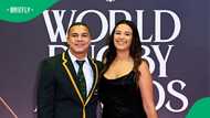 Layla Kolbe speaks after Cheslin’s hospitalisation: "The enemy is working overtime"