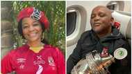 Moira Mosimane facts and bio: Everything to know about Pitso Mosimane's wife