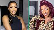 Cindy Makhathini celebrates buying R400K Cherry Omoda C5, Mzansi reacts: "She said she can’t drive"