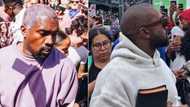 Kanye West rages on social media, calls Kardashians and Drake out