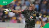 Khune slams Kaizer Chiefs goalkeepers, advices former club on what to do: ‘Not Amakhosi standard’