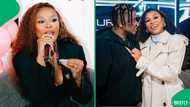 DJ Zinhle pleads with fans to leave her alone amid Murdah Bongz's cheating scandal