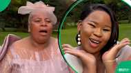 “I’m their mother”: Xhosa mom celebrates all 5 sons being off the market in viral TikTok trend