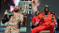 Furious flying fists: Tyson Fury stuns Deontay Wilder with 11th round knockout