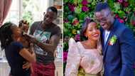 Woman shares hilarious “how it started VS how it’s going” snaps of bae’s body, love made him a little chunky