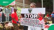 South Africa loses almost 100,000 jobs in 1 year, netizens are broken