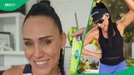 Natasha van der Merwe Opens Up About Half-Marathon Triumph After Cycling Accident