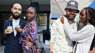 Internet star Elsa Majimbo pens sweet message to boyfriend, SA stunned: "Your ancestors are working overtime"