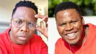 Lloyd Cele denies rumours about failing to pay R1.8 million debt, singer slams fake news about going homeless with family