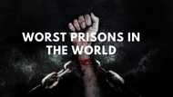 30 worst prisons in the world in 2022: What happens in these prisons?