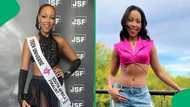 "Umtana usebenzile": Miss Teen SA becomes Miss Teen Universe finalist and stuns with cultural costume in video