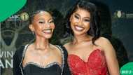 Actress Nefisa Mkhabela is saddened by Shalate Sekhabi's exit on 'House of Zwide'