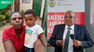 Family of mother and child fatally struck by Dr Aaron Motsoaledi’s State vehicle breaks silence