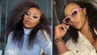 DJ Zinhle gets international recognition, bags 42nd spot in DJANETOP Top 100 Best Female DJs in the world