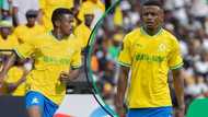 Mamelodi Sundowns star Teboho Mokoena's agent denied talks with Egyptian giants Al Ahly