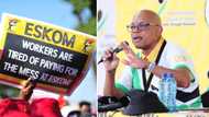 ANC spokesperson Pule Mabe slams opposition parties' call for national shutdown against loadshedding