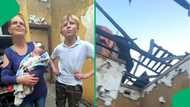 "No child should ever": Living conditions of teen selling scrap money for food leave SA heartbroken