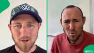 A white Cape Town man went viral on TikTok after speaking fluent isiXhosa